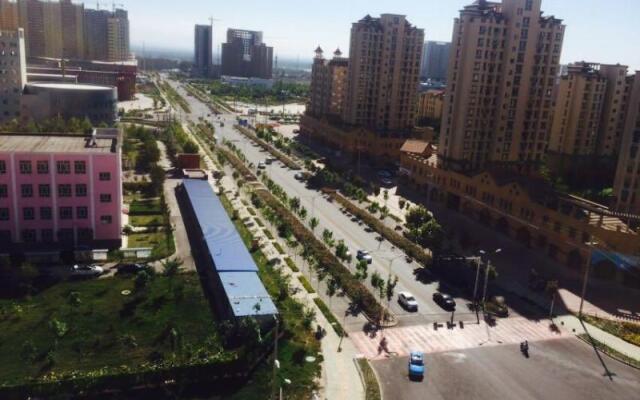 7 Days Inn·Yining Xintiandi