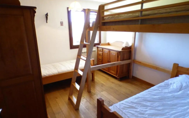 Appartement Les Saisies, 3 pièces, 8 personnes - FR-1-594-37