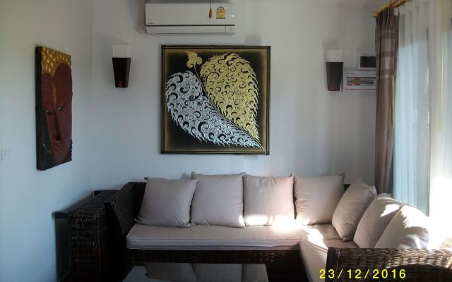 Oasis Garden & Pool Villa at VIP Resort
