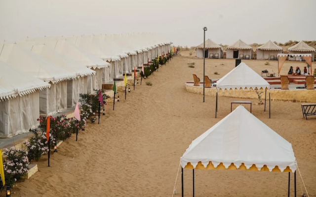 Shama Desert Camp