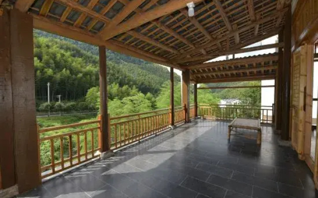 Jiugong Mountain Youxi Xingshe Homestay