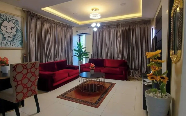 Ziroc Apartments Lekki