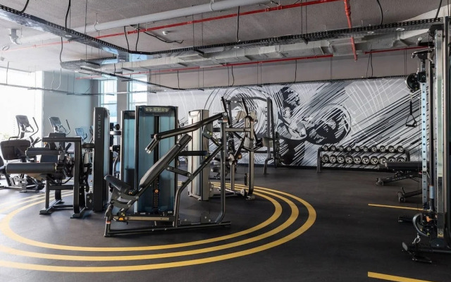 Refined Studio Apartment in Dubai Marina