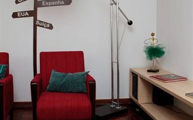 São Paulo Lodge Business Hostel