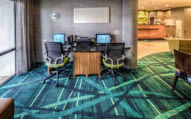 SpringHill Suites by Marriott Dayton South/Miamisburg