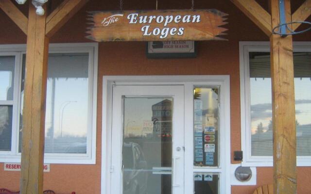 Parkway Motel & European Lodges