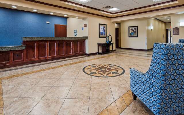 Best Western Lamesa Inn & Suites