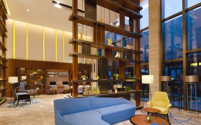 Hampton by Hilton Rizhao Dongyi Town