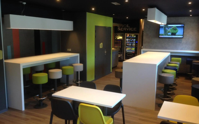 ibis budget Caen Centre Gare