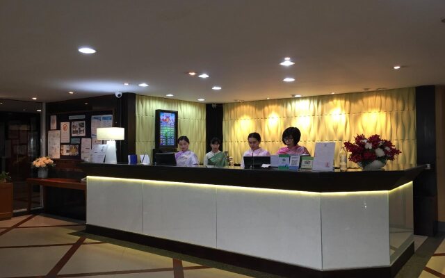 The Patra Hotel - Rama 9