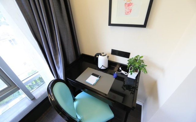Xana Hotelle Ankang High-tech Zone Huayuan Avenue Modern City Branch – Guest Rooms – Ankang