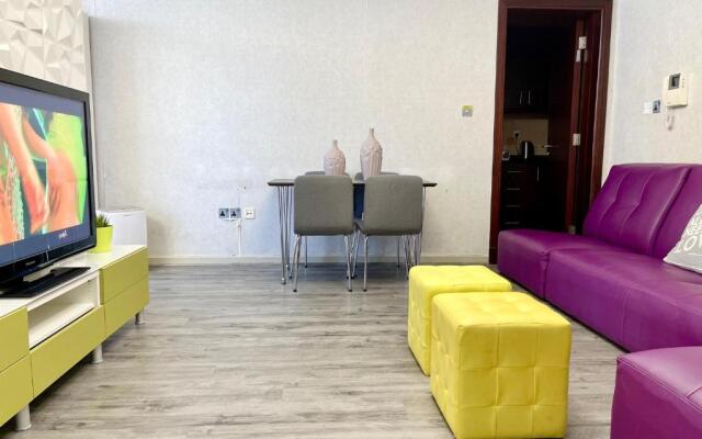 Residential Apartment with Fabulous Sea & Mangrove View - Al Reem Island - Not Hotel 1106