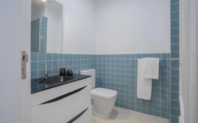 Liiiving - Downtown Luxury Apartment 2R