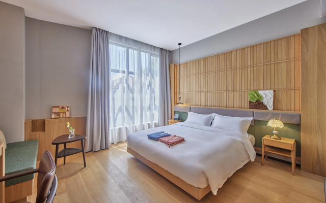 Timeless Boutique House