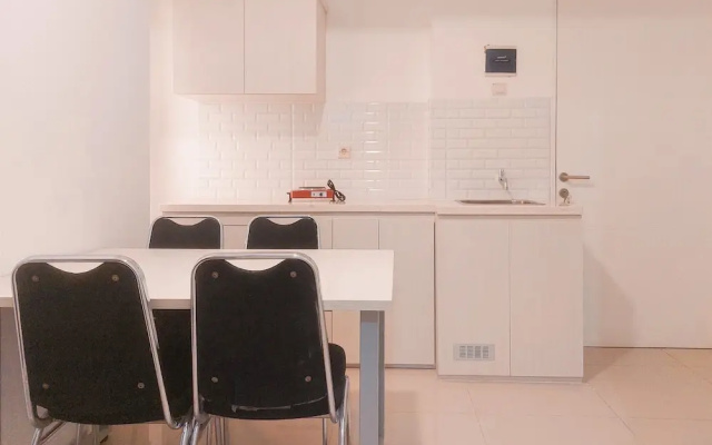 Simply And Homey 2Br Urbantown Serpong Apartment