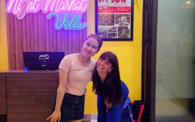 The Night Market Villa