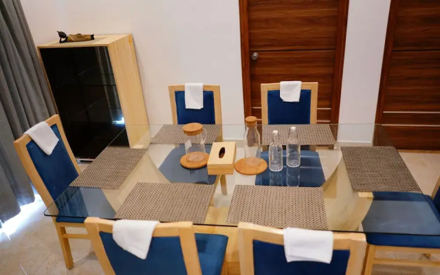 Enkay Service Apartment