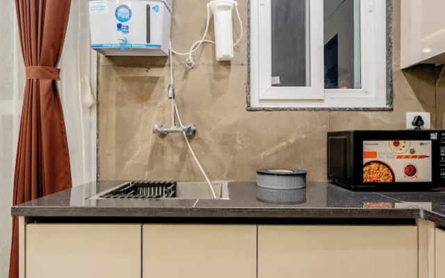 Lime Tree 1BHK Service Apartment Gurgaon