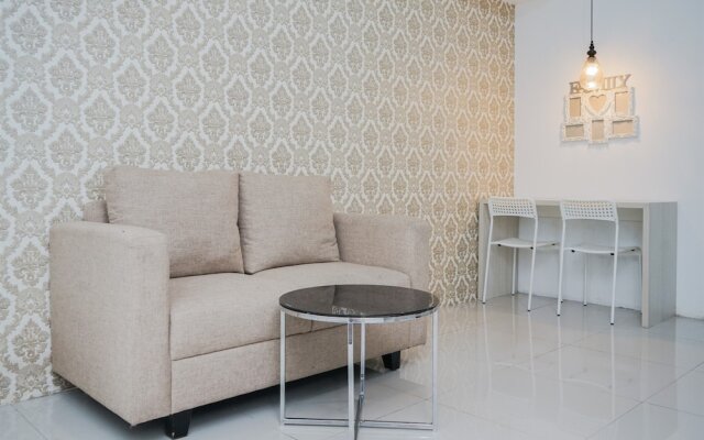 Nice And Comfort 1Br At Baileys Apartment