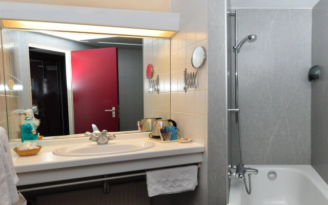 Boutique Hotel Herbergh Amsterdam Airport