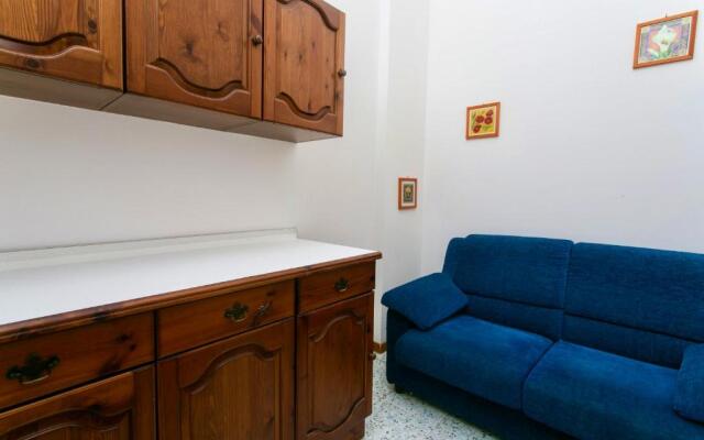 S76 - Sirolo, Bilocale Con Terrazzo in Centro