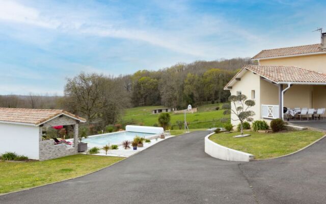House Lesgau Saint Martin de Seignanx