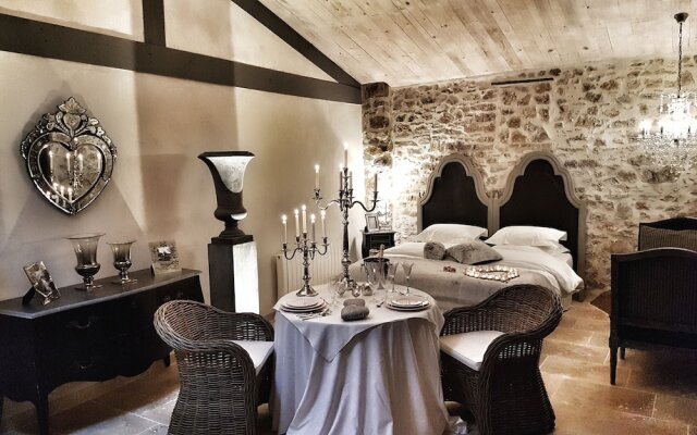 Le Domaine Saint Martin