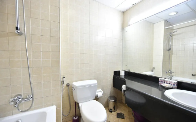 Budget & Cozy Studio near Mall - VIR