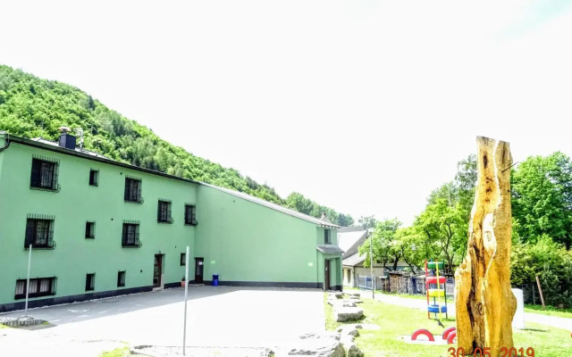 Apartmánový Dům Pasťák