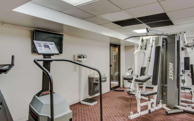 Quality Hotel and Conference Center Bluefield