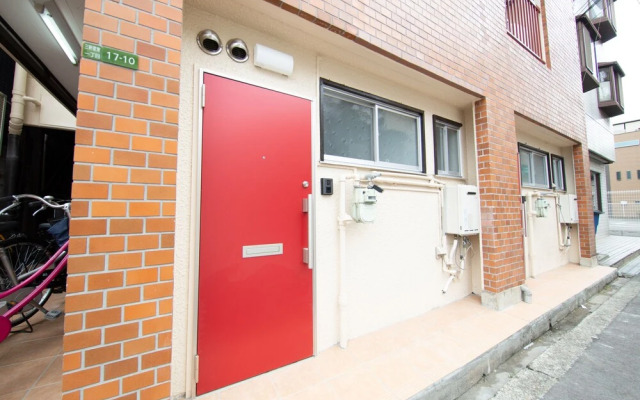 Comfort Self Hotel TAISHO