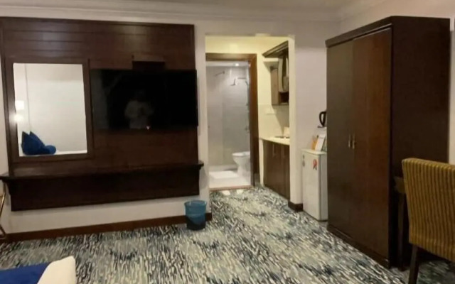 Carawan Al Khaleej Hotel Riyadh