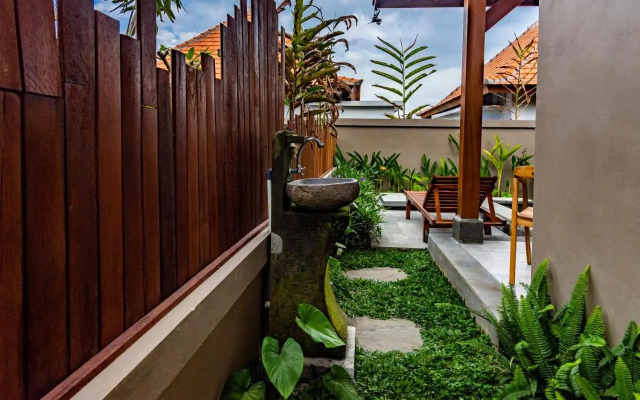 Umayonk Sebatu Villa