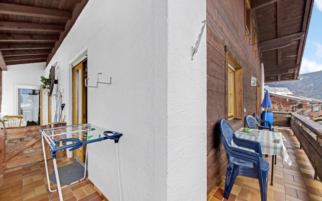 Ferienwohnungen Holzner groß