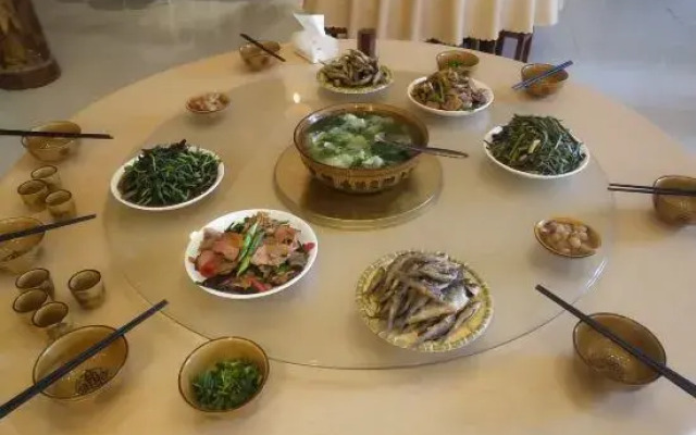 Jingxuange Inn