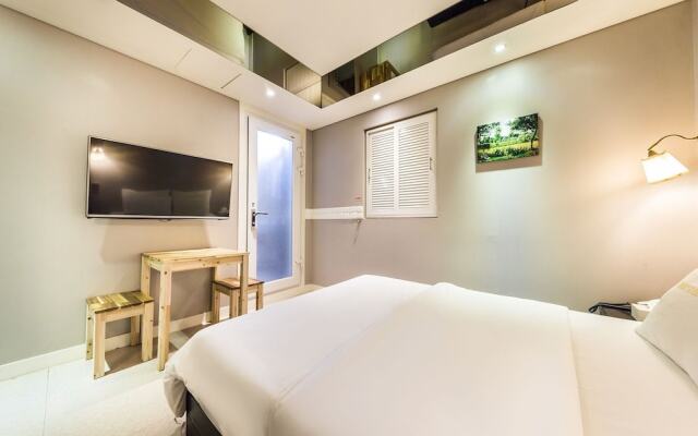 Wolgok (Seongbuk) Hotel Baro