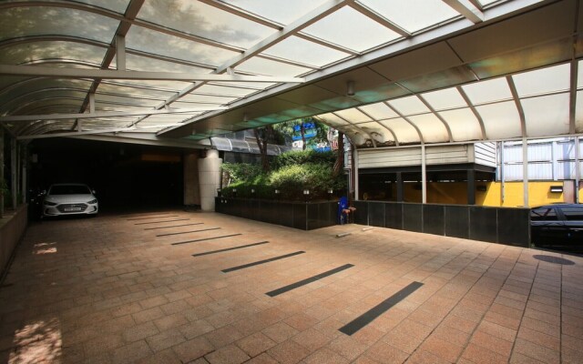 Suyu Solid Hotel