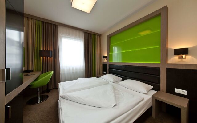 Holiday Inn - the niu, Fusion Hamburg St. Georg