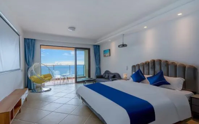 Xingfu Bay Seaview Apartment – Guest Rooms – Huizhou