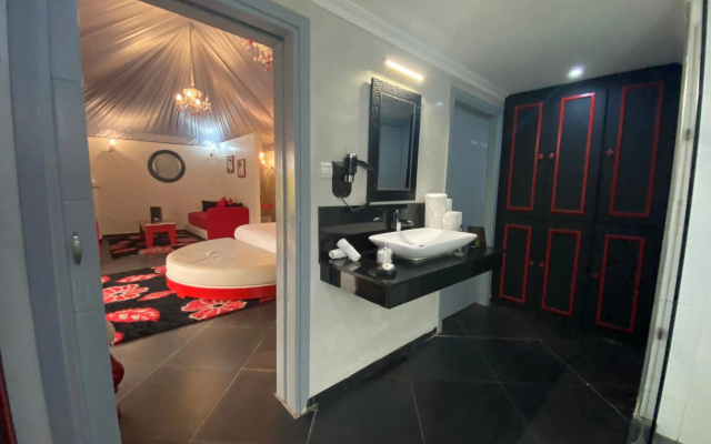 Eden Lodges & Spa -Boutique Hôtel de Luxe