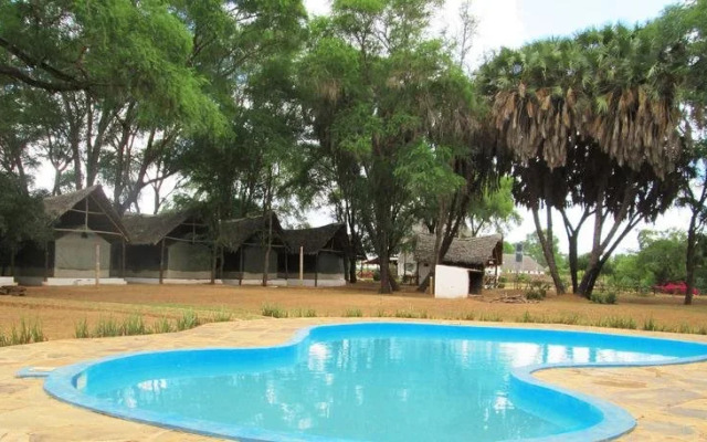 AHG Kuwinda Ecolodge Tented Camp