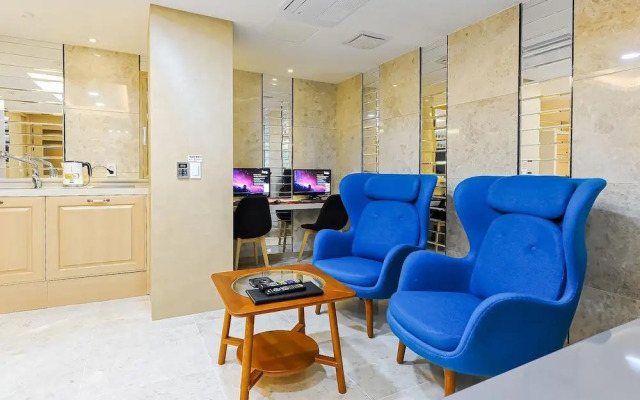 YTT Hotel Nampo dong Busan