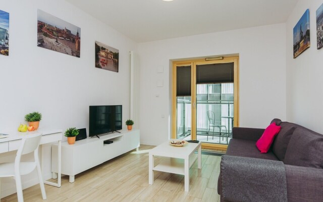 ShortStayPoland Mennica Residence (B50)