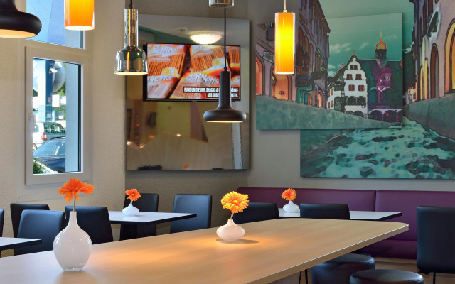 B&B Hotel Freiburg-Nord