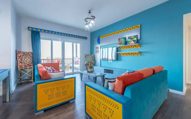 Golden Apartments El Gouna