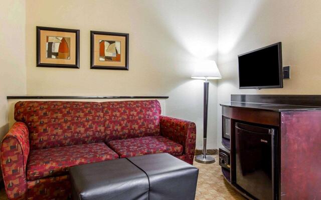 Comfort Suites Stockbridge Atlanta South