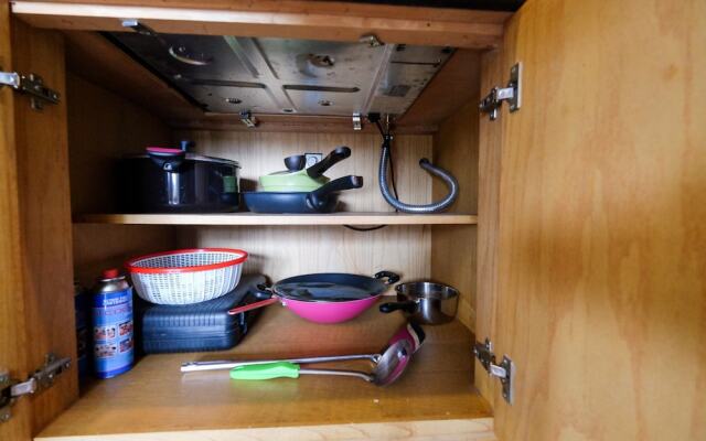 Good Location 2BR at Park Royale Apartment