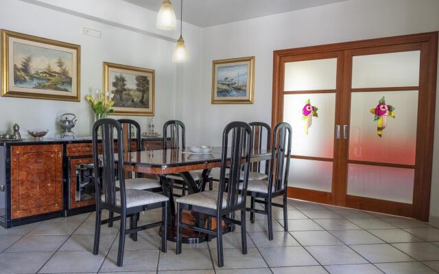 Villa Fiorita in Catania