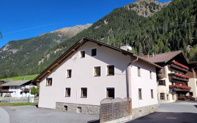 House Gaug Sankt Leonhard im Pitztal