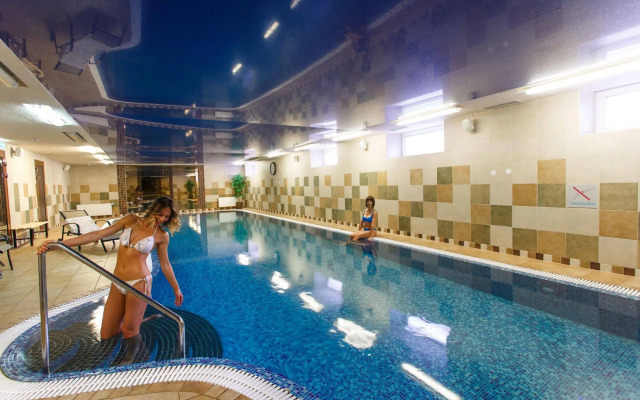 Отель Rocca al Mare